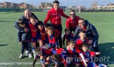 24 volte Pianezza! Rossobl&ugrave; travolgenti in un grande esordio primaverile