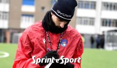 Leonardo Finardi, prepatore atletico e collaboratore tecnico della Rappresentativa Provinciale Under 14 Torino Area Metropolitana