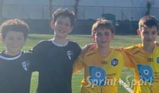 IRIS - SEMPIONE ESORDIENTI &bull;