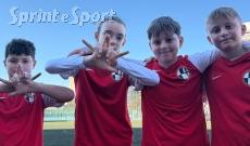 ESORDIENTI B FC MILANESE &bull;