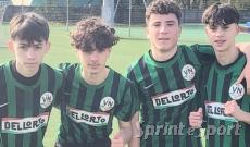 VIS NOVA UNDER 16 ELITE