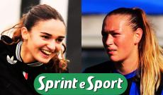 PRIMAVERA 1 FEMMINILE &bull; Santarella - Bressan