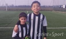 9 meraviglie in casa bianconera, la Sisport parte subito davanti a tutti!