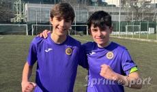 Federico Parnetti e Alessandro Consonni &bull; Villapizzone