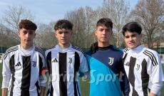 L'inseguimento bianconero continua! Devastante e determinante il doppio colpo ad inizio gara