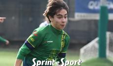 Provinciali Under 15 Torino &bull; Kevin Iota &bull; Beiborg