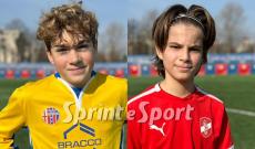 Palumba (Enotria) e Rimbu (Cimiano)