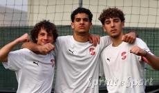 &Egrave; il derby dell'anno! Due colpi di testa e la sgasata dell'attaccante per raggiungere la vetta