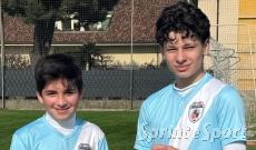 Cedratese, i protagonisti di giornata