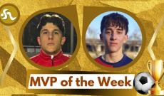 MVP della settimana: entra e vota il miglior giocatore dell'Under 16 &Eacute;lite