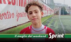 Tommaso Cacace UNDER 15 TRIESTINA
