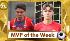 MVP della settimana