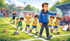 Caos in una partita di dodicenni: insulti e spintoni ai ragazzi, l'allenatore ritira la squadra