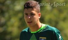 JUVENTUS SERIE A - LORENZO PALMISANI