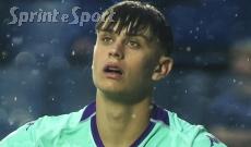 SAMPDORIA SERIE B - TOMMASO MARTINELLI.