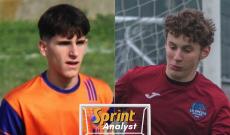 Giacomo Maria Colombo (ARCA) e Pierleone Maestro Cottini (LA SPEZIA); MILANO