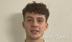 Alessandro Palmiotto, astro della Caronnese