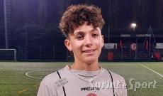 UNDER 14 SCHIAFFINO &bull; Manuel Antonucci