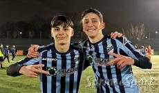 Sei gol, emozioni infinite e quarto di finale da urlo: l'Alcione sogna in grande, ora c'&egrave; la Juve