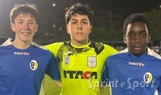 Di Matteo, Vezzoli e Asare, Ponte Mapello