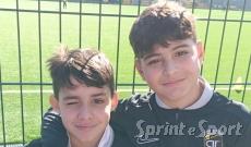 REAL TREZZANO ESORDIENTI &bull; Pirr&ograve; e Pitrelli