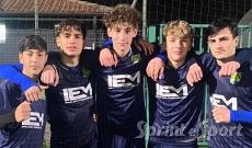 Fumagalli, Paparella, D'Agostino, Cerino Badone e Cimino: i migliori oggi &bull; ROZZANO UNDER 15