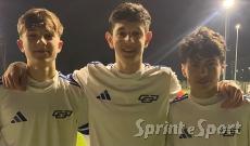 Alessandro Dal Maso, Lorenzo Oddo e Mattia Locurcio  &bull; OPERA UNDER 16