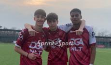 Riscatto granata! Reazione d'orgoglio e pressione sulla capolista