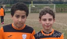 PULCINI FUTSEI &bull; Shekata e Mezzana