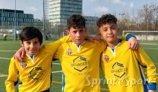 Furlan Mattia, Bertuletti Nicholas e Abrahim Ziyad &bull; ENOTRIA