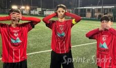 Riccardo Soffientini, Andrea Di Padova e Christian Clausi &bull; Schiaffino