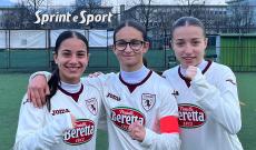 Poker granata all'insegna della bomber: &egrave; arrivata la prima gioia in casa!