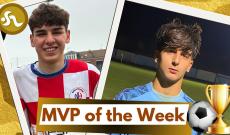 MVP della settimana, vota il miglior 2009 delle giovanili Regionali