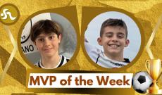 MVP Esordienti: entra e vota il miglior giocatore degli Esordienti