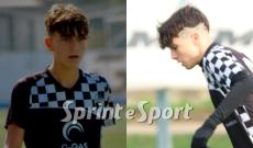 Seldion Bengu e Diego Brentani, Olginatese