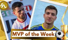 MVP SECONDA CATEGORIA