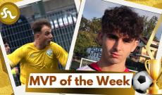 PRIMA CATEGORIA MVP PIEMONTE MATTEO SARDO SAN BERNARDO STEFANO MAGRI MIRAFIORI