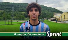 PRIMA CATEGORIA PIEMONTE NEWS EDOARDO RODIN SAN SECONDO