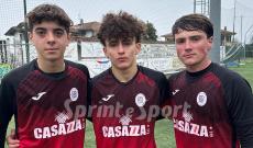 Under 15 - Baveno Stresa-Bul&egrave; Bellinzago - I marcatori del Baveno Stresa: Palmieri, Nocera e Gashi