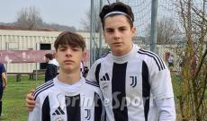 Regionali Piemonte Under 15 - SCA-PSG 4-0 - Costantini e Bjeshkza