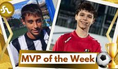 MVP della settimana, vota il miglior 2012 delle giovanili Regionali