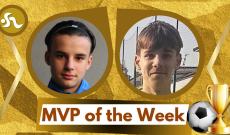 MVP della settimana: entra e vota il miglior giocatore dell'Under 16 &Eacute;lite