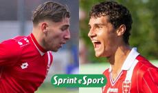 MONZA-NAPOLI PRIMAVERA 1