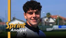 dilettanti piemonte statistiche sprint analyst