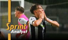 Sprint Analyst Regionali Piemonte &bull; Lorenzo Dellavalle, Lascaris U17