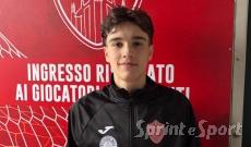 Gabriele Del Monte ● TRIESTINA 1946 UNDER 16