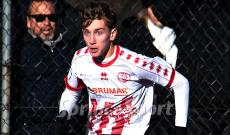 Rappresentativa Piemonte VdA Under 15 i convocati &bull; In foto Gabriele Pisani (Asti)