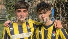 UNDER 16 SEGRATE &bull; i e 