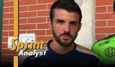 CALCIO DILETTANTI PIEMONTE Sprint Analyst BENEDETTO