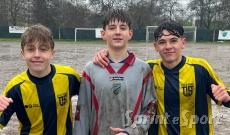 Michele Camasta, Giulio Luccietto e Luca Caputo &bull; Segrate